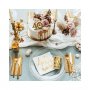 Pappersmuggar 30 �r Guld