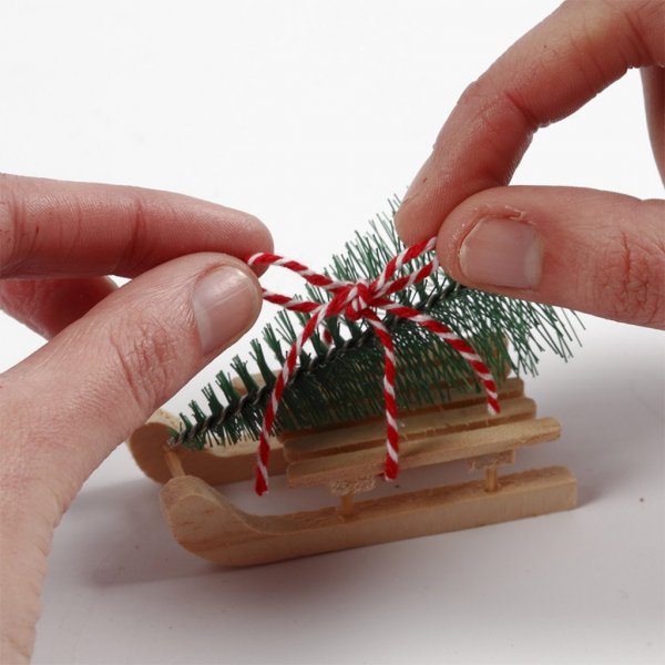 Nissetillbehr - Granar - Grna - 5-pack