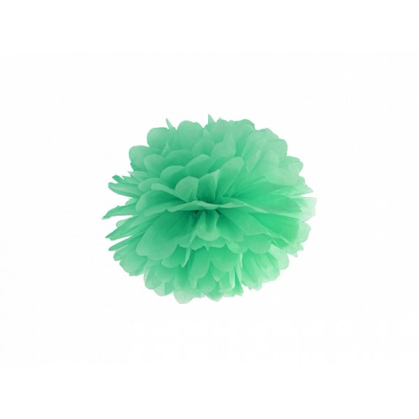 Pom Pom - Mint - Storlek: 25 cm
