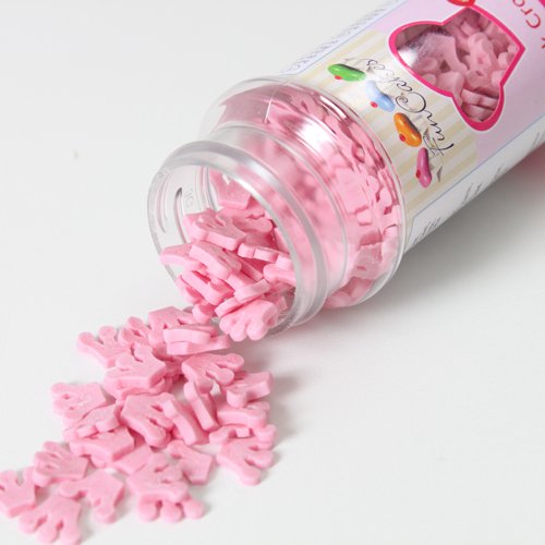 Strössel - Prinsesskronor Strössel - Prinsesskronor