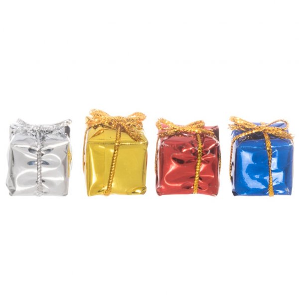 Minif�rem�l - 4-pack - Julklappar