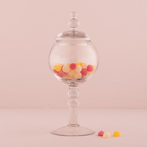 Apothecary Jar - Rund