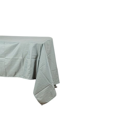 Bordsduk - Gr�n - 145 x 240 cm