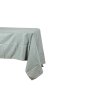 Bordsduk - Gr�n - 145 x 240 cm