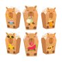 Popcornb�gare - Capybara - 6-pack