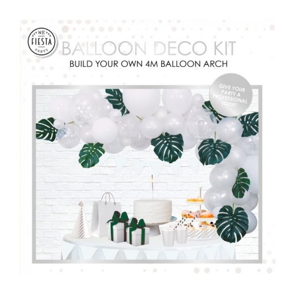 Ballongb�ge Vit