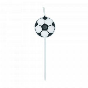 F�delsedagsljus/T�rtljus - Fotbollar  - 5-pack