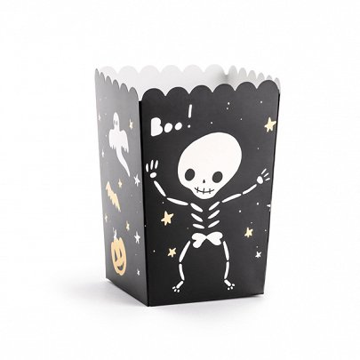 Popcornboxar - BOO! - 6-pack