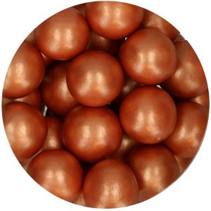 Chokladpärlor - Classic Copper - 130g Chokladpärlor - Classic Copper - 130g