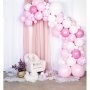 Ballongb�ge Rosa Mix