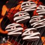 Strsseldekoration - Halloween - Blodiga gon - PME - 25 g