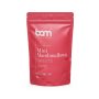 Minimarshmallows - Vit/Rosa - BAM - 250g Minimarshmallows - Vit/Rosa - BAM - 250g