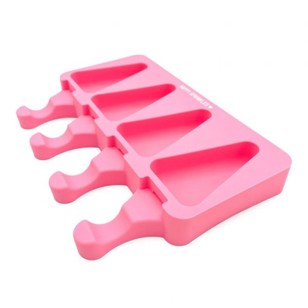 Glassform - Silikon - Trekanter