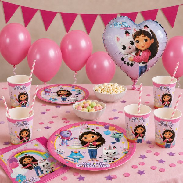 Kalaspaket - Gabbys Dollhouse - 8 personer Kalaspaket - Gabbys Dollhouse - 8 personer