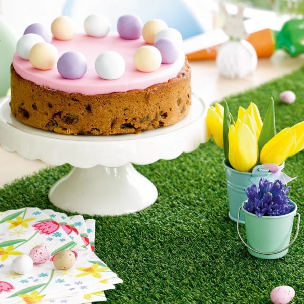 Bordslöpare - Gräs - 1 x 0,4 m Bordslöpare - Gräs - 1 x 0,4 m