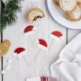 Cake Picks - Tomteluvor