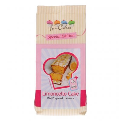 Bakmix - Limoncello Cake