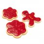 F�rdig glasyr/Buscuit Icing - R�d - PME - 120g