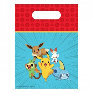 Godisp�sar/Fiskedammsp�sar - Pokemon - 6-pack
