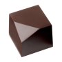 Pralinform - CW1840 Kub - 2,3 cm - Chocolate World