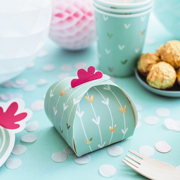 Presentaskar - Lalala Llama - 10-pack