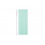 Sugr�r i plast, mint, 12st