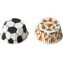Muffinsformar - Fotball champion - 36-pack