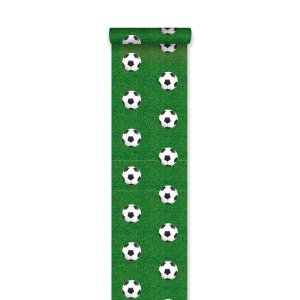 "R�d matta" - Fotboll - 4,5m l�ng, 60 cm bred