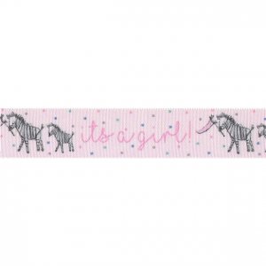 Band - 1 m - It�s a girl