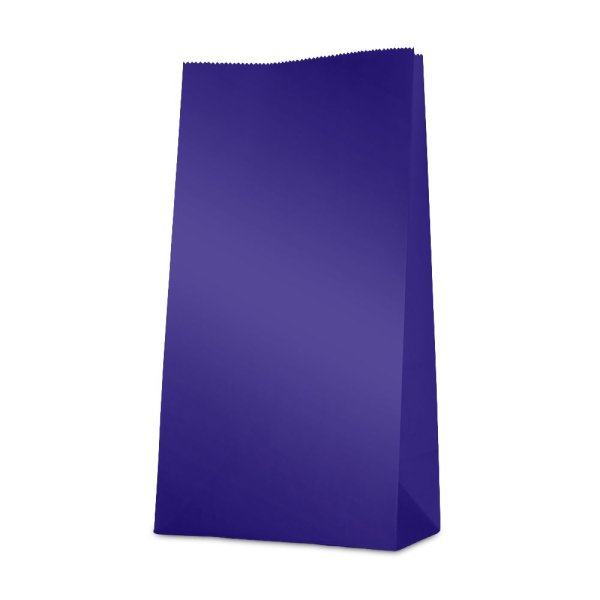 Kalasp�sar - Lila - 23,5x13x6 cm - 12-pack