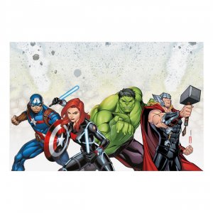 Bordsduk Avengers Infinity Stones 120x180 cm