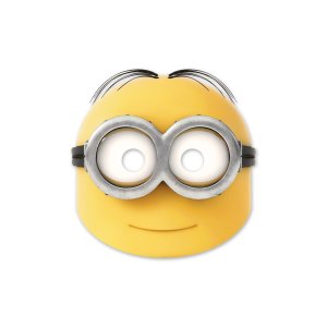 Masker - Minions The Rise of Gru - 6-pack