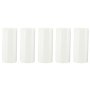 Sj�lvh�ftande termopappersrullar 5,7 cm x 4,5 m 5-pack - Mini skrivare