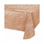 Metallic Pappersduk Ros�
