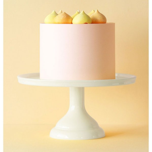 Tårtfat - Litet - Ivory Tårtfat - Litet - Ivory