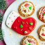 Strösselmix Jul - Happy Sprinkles - Santa\\\'s Favourite Strösselmix Jul - Happy Sprinkles - Santa\\\'s Favourite