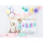 Folieballong Karamell 35 cm Mint