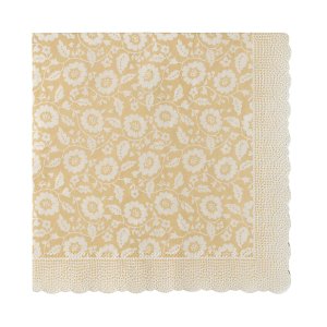 Servetter - Maileg - Gula blommor - 20-pack Servetter - Maileg - Gula blommor - 20-pack