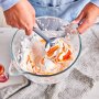 Smakpasta - Hallon - FunCakes - 120 g Smakpasta - Hallon - FunCakes - 120 g