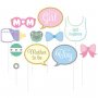 Photo Props Babyshower