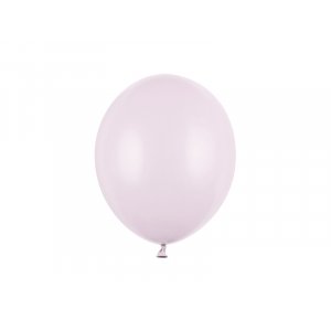 Pastellballong - Violett - 27 cm - 100-pack