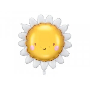 Folieballong - Sol - 90 cm Folieballong - Sol - 90 cm