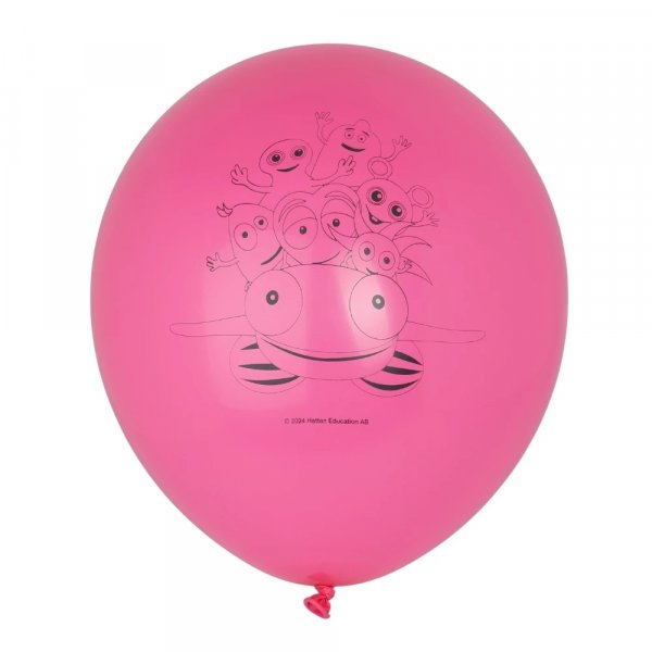 Ballonger - Babblarna - 6-pack