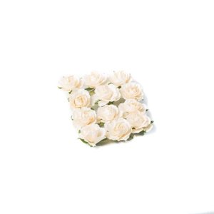 Dekorationsblommor - Rosa - 12-pack Dekorationsblommor - Rosa - 12-pack