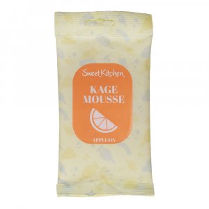 Moussemix - Apelsin - SweetKitchen - 50 g