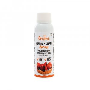 Glansspray - Decora - 125 ml