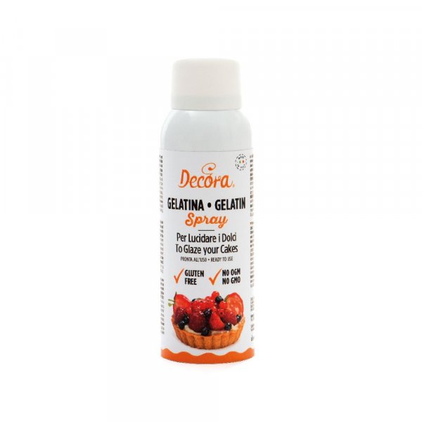 Glansspray - Decora - 125 ml Glansspray - Decora - 125 ml