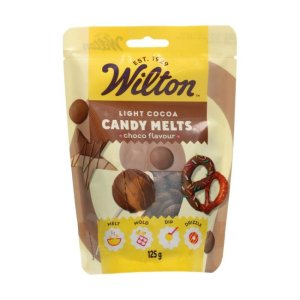 Candy Melts - Ljusbrun - 125 g - Wilton Candy Melts - Ljusbrun - 125 g - Wilton