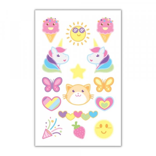 Tatueringar - Ikoner