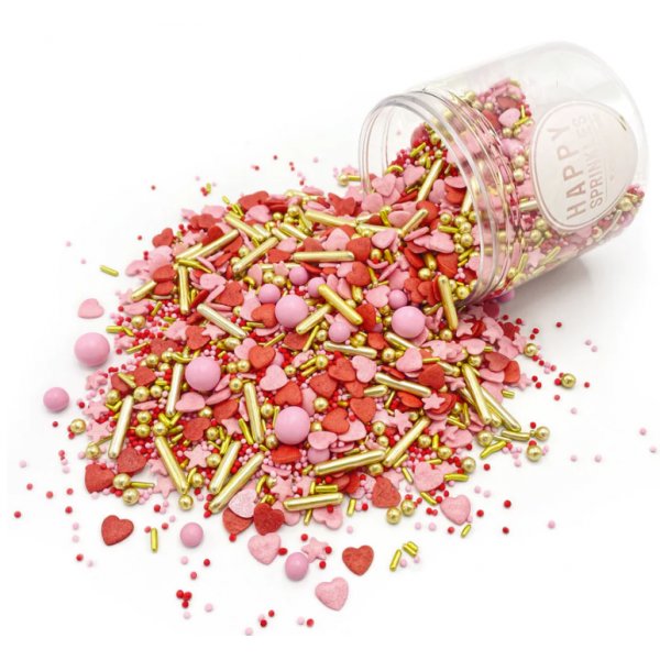 Str�sselmix - Happy Sprinkles - Head Over Heels